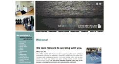 Desktop Screenshot of abrickshirthouse.com